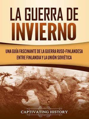 cover image of La Guerra de Invierno